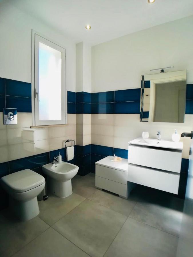 Dolcevitasuites - Modern 3 Bdr Villa In S. Lorenzo Рейтани Экстерьер фото